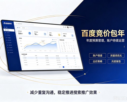 滑县百度竞价包年